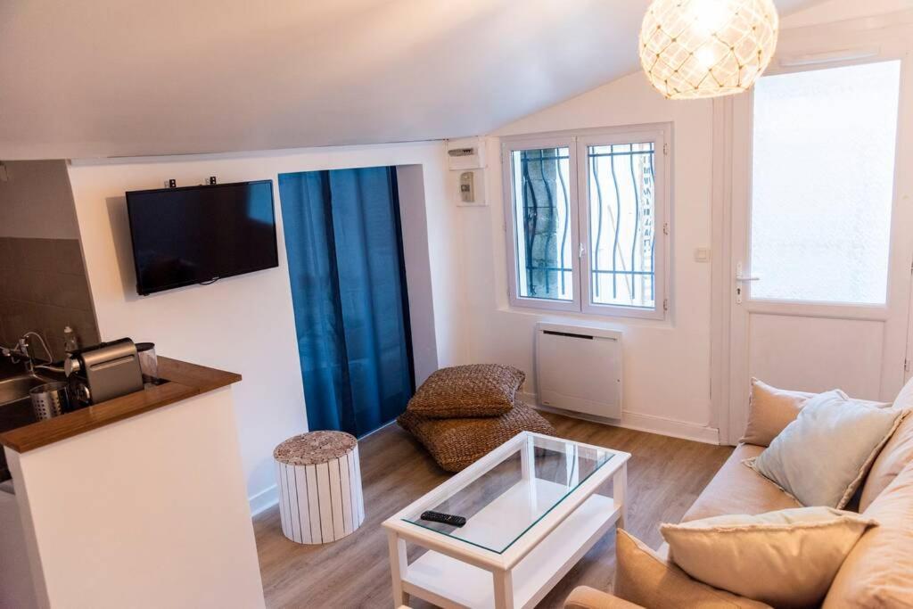 Appartement 2 Personnes, Place St Sauveur A 2Min Кан Екстер'єр фото